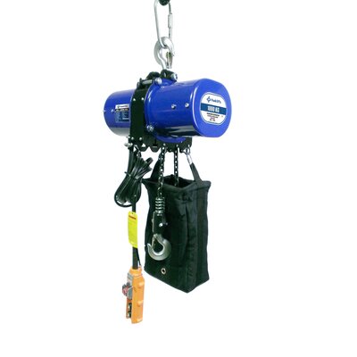 Haklift electric chain hoist 380 V