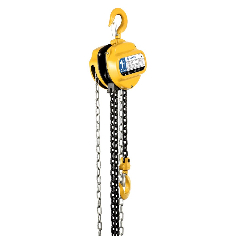 Haklift KTA chain blocks