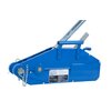 Aluminium body wire rope hoists