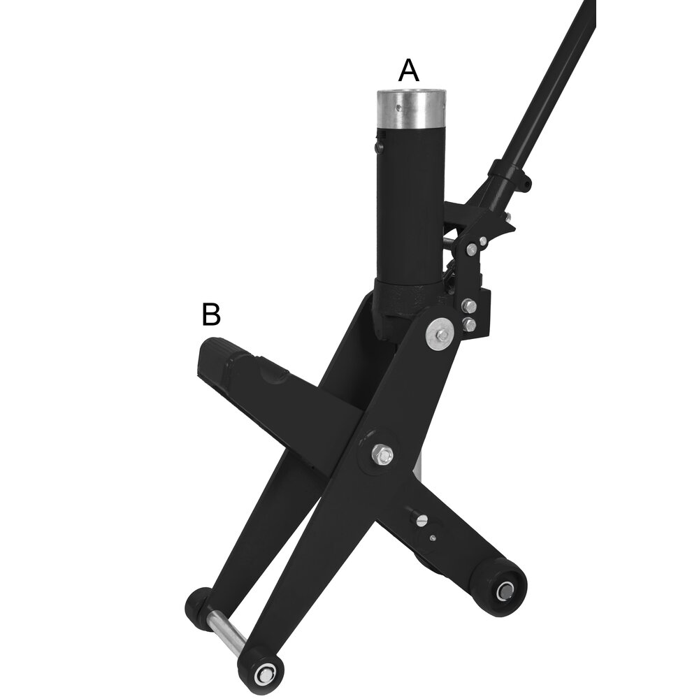 Forklift jack