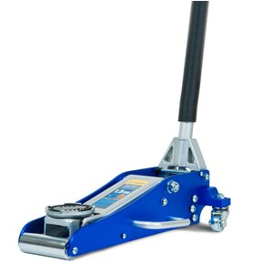 Aluminium floor jack 1,5 t