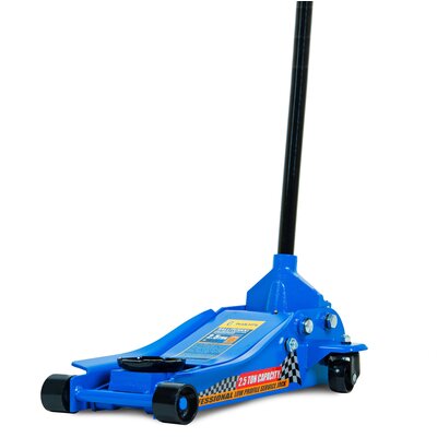 Floor jack 2,5 t