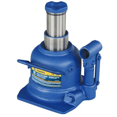 Hydraulic bottle jack