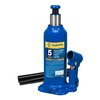 Hydraulic bottle jack