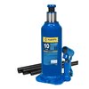 Hydraulic bottle jack