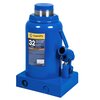 Hydraulic bottle jack