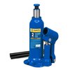 Hydraulic bottle jack