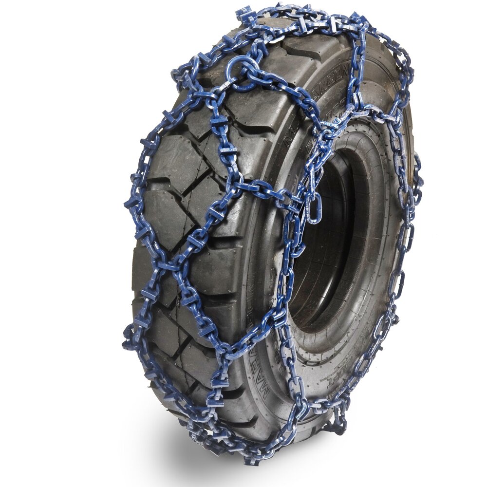 Snow chains for forklift - Model 1