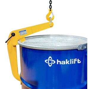 Barrel clamp for vertical lifting 0,6 t