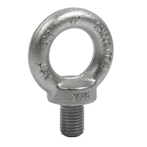 Lifting eye screw DIN 580