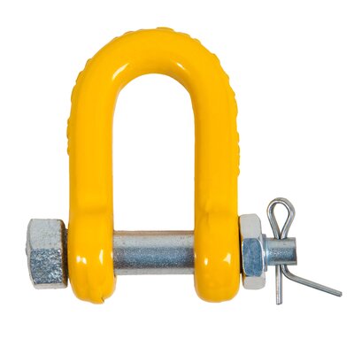 Chain shackle