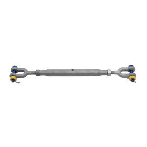 Lift graded turnbuckles with closed body