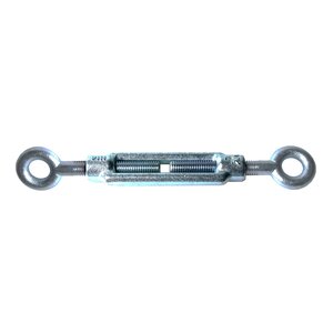 Turnbuckles DIN 1480 eye / eye