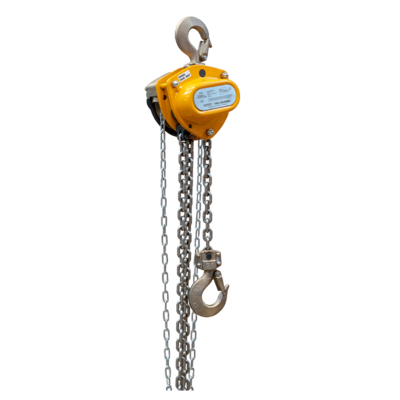 Manual Chain Hoist KITO ATEX Medium