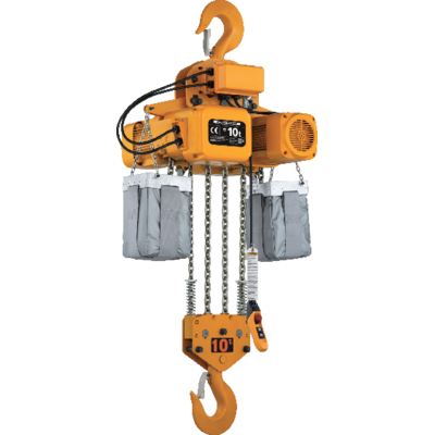 Electric Chain Hoist KITO ER2 Large Capacity Single Speed Series