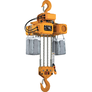 Electric Chain Hoist KITO ER2 Large Capacity Single Speed Series