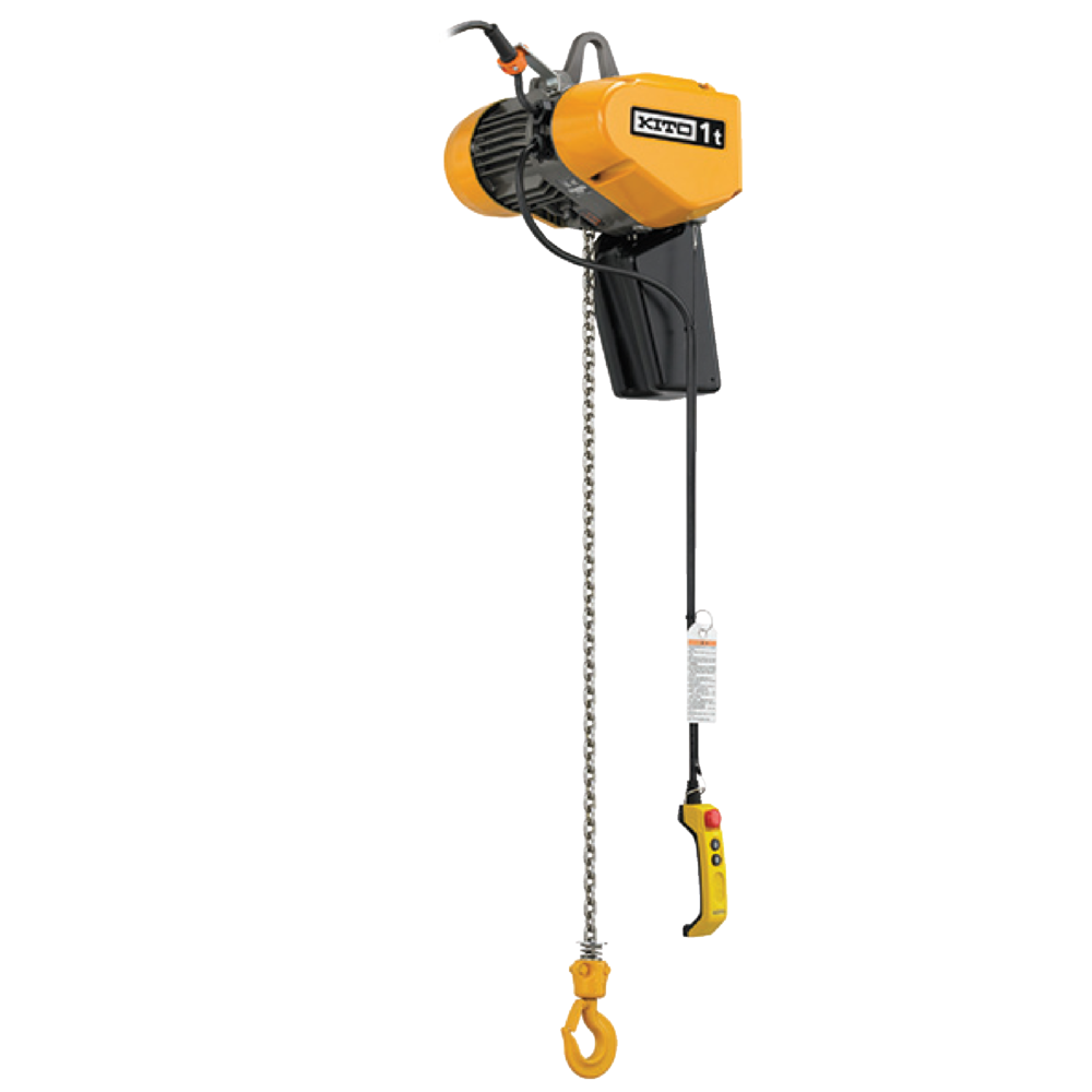 Electric Chain Hoist KITO EQ/EQS Series