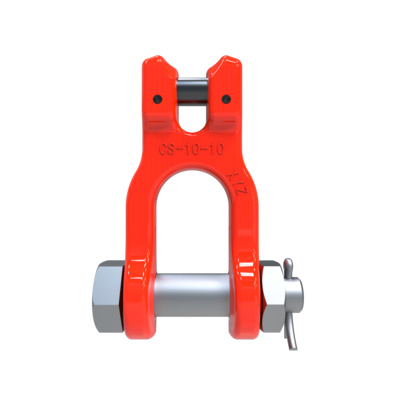 Sling Shackle CS POWERTEX (with clevis)