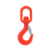 Sling Hook SHS-B POWERTEX (ball bearing swivel)