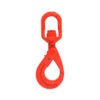 Self-Locking Hook SLS-B POWERTEX (ball-bearing swivel)