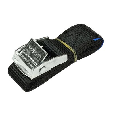 Cam Buckle Mini POWERTEX black