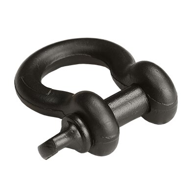 Bow Shackle POWERTEX PBSP Blackline detail