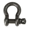 Bow Shackle POWERTEX PBSP Blackline front