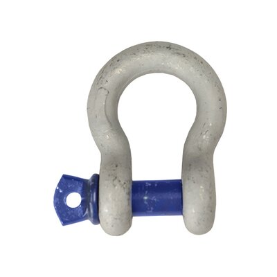 Bow Shackle POWERTEX PBSP – Screw Pin back