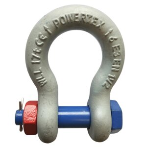 Bow Shackle POWERTEX PBSB 17t