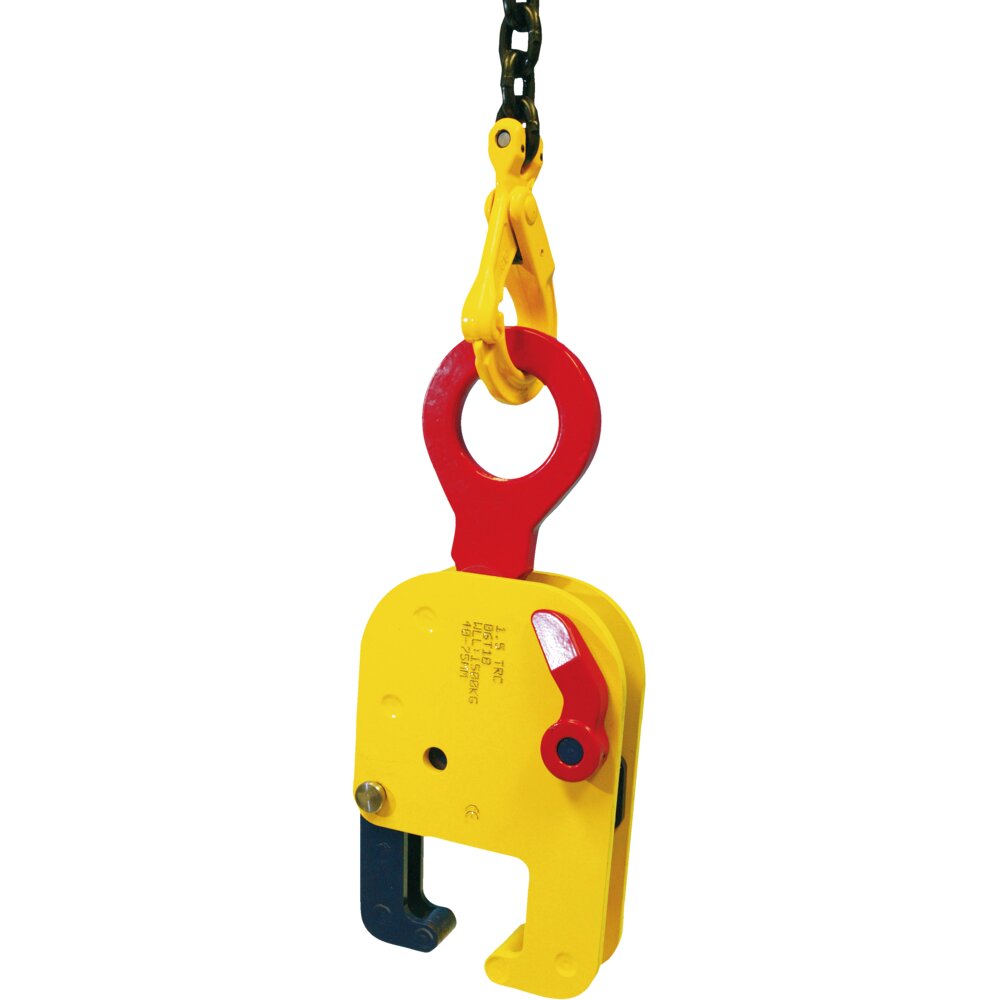 Horizontal Rail Lifting Clamp TRC