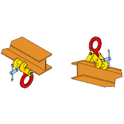 Beam Clamp FSV - FSVS - FSVSU