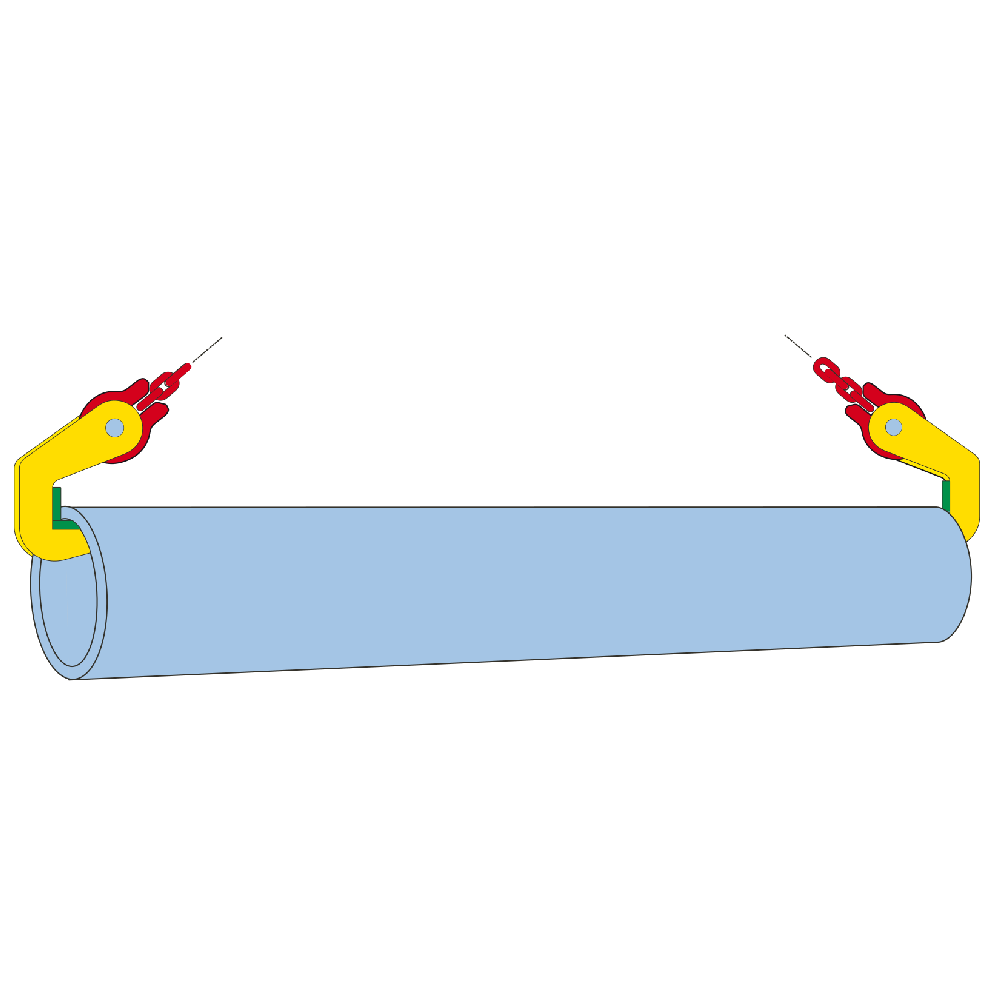 Pipe Lifting Clamp TPH 