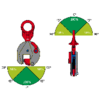 Lifting Clamp TNMK angles at suspension