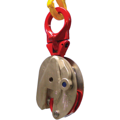 Vertical lifting Clamp TS-R