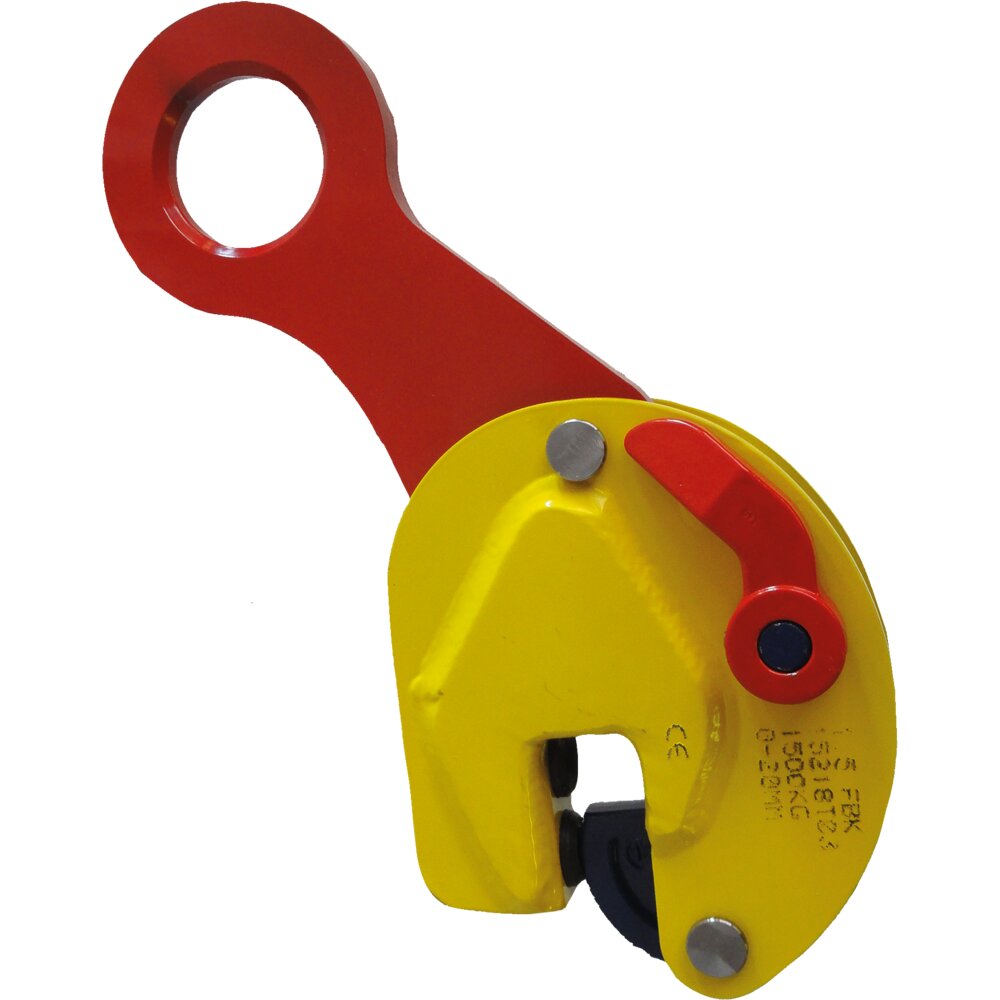 Beam lifting clamp FBK